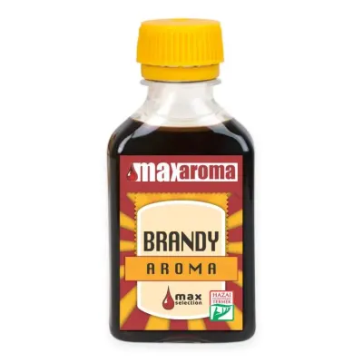 Aroma do potravin Brandy 30 ml – MaxAroma