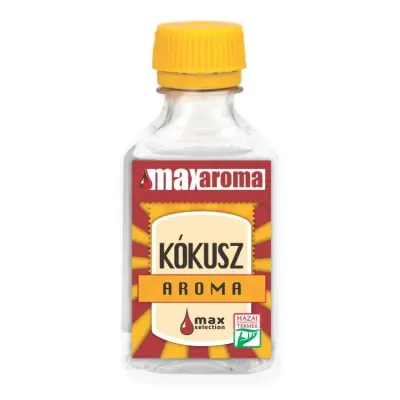 Kokosové potravinářské aroma 30 ml – MaxAroma