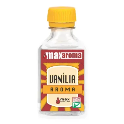 Aroma do potravin vanilka 30 ml – MaxAroma