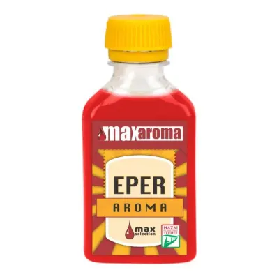 Potravinářské aroma Jahoda s intenzivní vůní 30 ml – MaxAroma