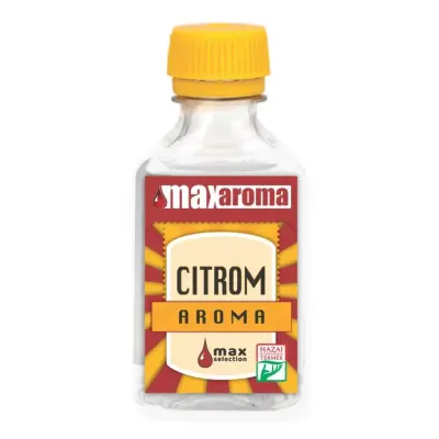 Aroma do potravin Citron 30 ml – MaxAroma