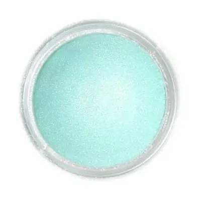 Prachová perleťová barva Frozen Green 2,5 g – Fractal Colors