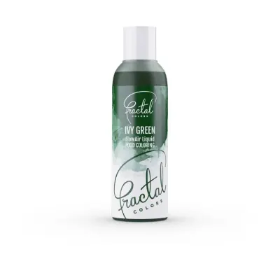 Tekutá airbrush barva Ivy Green 100 ml – Fractal