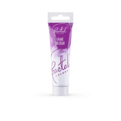 Gelová barva Lilac 30 g – Fractal