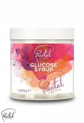 Glukózový sirup proti krystalizaci cukru 1 kg – Fractal