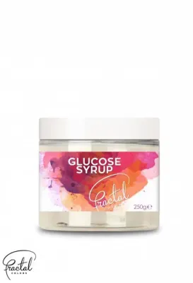 Glukózový sirup pro vláčnost a lesk 250 g – FRACTAL