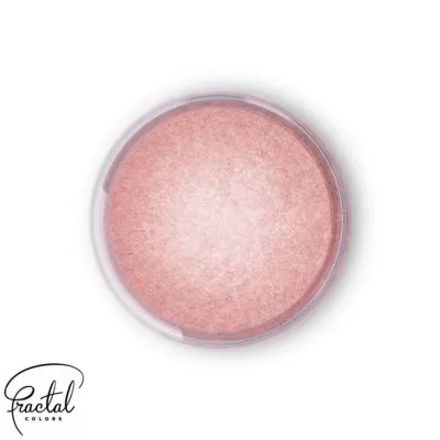 Dekorativní prachová perleťová barva Dream Rose 2,5 g – Fractal Colors