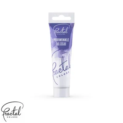 Gelová barva Periwinkle 30 g – Fractal