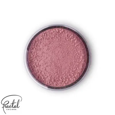 Prachová potravinářská barva Kitty Nose Pink 3,5 g – Fractal