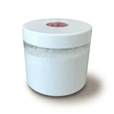 Dekorativní prášková běloba extra bílá 150 g – Fractal Colors