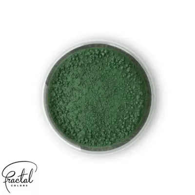 Jedlá prachová barva Grass Green 1,2 g – Fractal