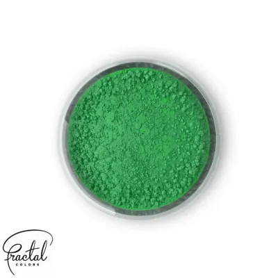 Jedlá prachová barva Ivy Green 1,2 g – Fractal