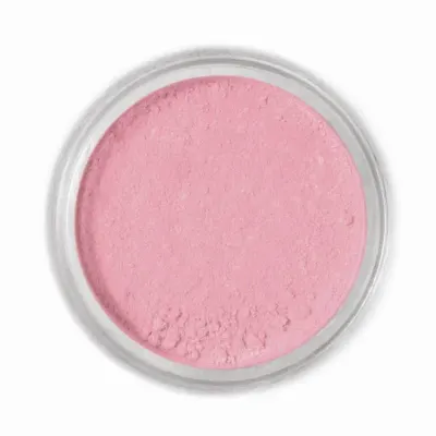 Jedlá prachová barva Pelican Pink 4,5 g – Fractal