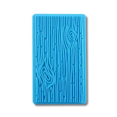 Strukturální plastový otiskovač Kůra stromu 15,5 x 8,5 cm