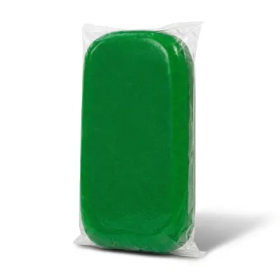Marcipánový fondán na dort 15% mandlí zelený 1 kg – SweetArt
