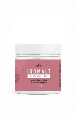 Dekorační cukr Isomalt 150 g – SweetArt