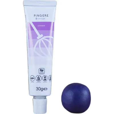Gelová barva levandulová extra barvicí 30 g – K2