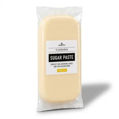 Potahovací fondán na dort Ivory vanilkový 1 kg – SweetArt