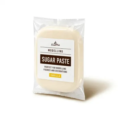 Modelovací hmota na figurky vanilková 250 g – SweetArt