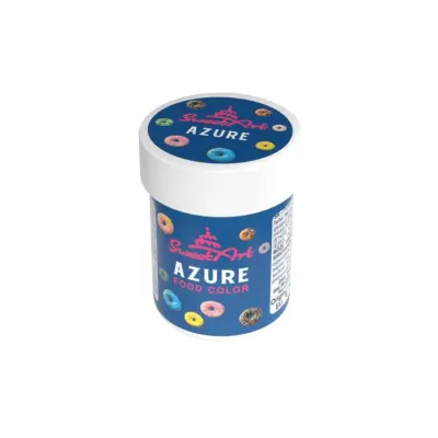Gelová barva Azure 30 g – SweetArt
