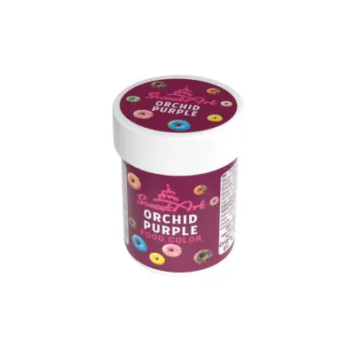 Gelová barva Orchid Purple 30 g – SWEETART