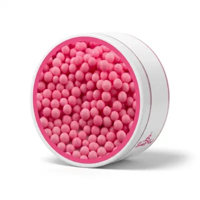 Cukrové perly růžové 5 mm 80 g – SweetArt