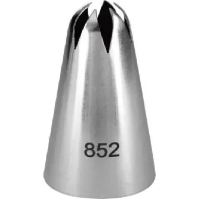 Zdobící špička číslo 852 – Cakesicq