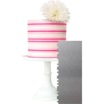 Stěrka na okraje dortů Elegant 23x8,5 cm – Cakesicq