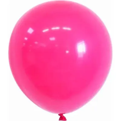 Latexové balónky růžové 30 cm, 50 ks – Cakesicq