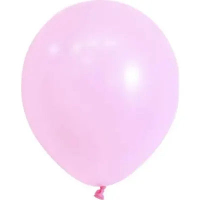 Latexové balónky světle růžové 30 cm, 50 ks – Cakesicq