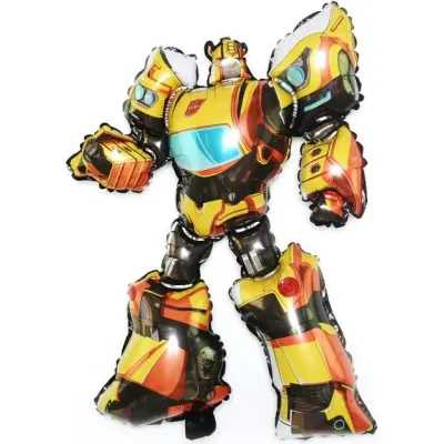 Fóliový balónek Transformers 71 cm – Cakesicq