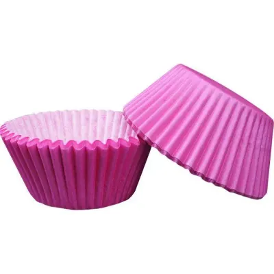 Cukrářské košíčky fuchsiové 50 × 30 mm 1000 ks – Cakesicq