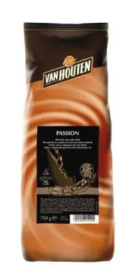 Instantní horká čokoláda Passion 750 g – Van Houten