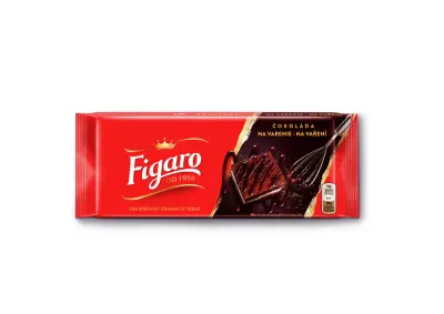 Čokoláda na vaření 90 g – Figaro