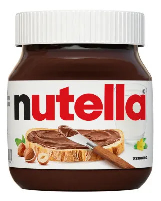 Nutella lískooříšková pomazánka s kakaem 600 g – Ferrero