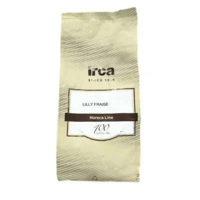 Lilly jahoda ztužovač studené pěny a šlehačky 1 kg – IRCA