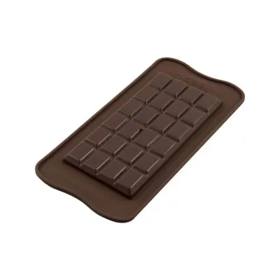 Silikonová forma na čokoládu Classic Choco Bar – Silikomart