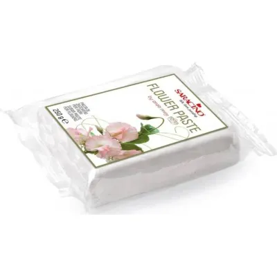 Modelovací fondán na květiny Arati Mirji 250 g – Saracino