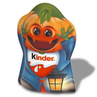Čokoládová figurka Halloween dutá 35 g – Kinder