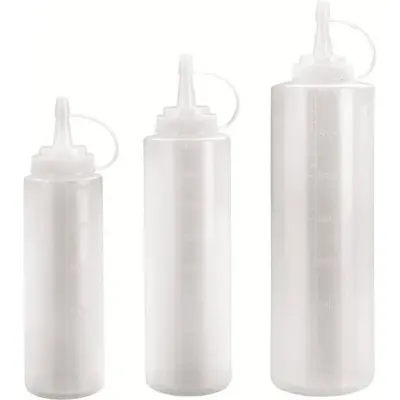 Plastová láhev SALSAS 250 ml – Ibili