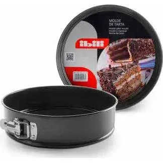 Rozkládací mini dortová forma 10 cm – Ibili