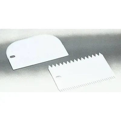 Cukrářská karta plastová 15 cm 2 ks – Ibili