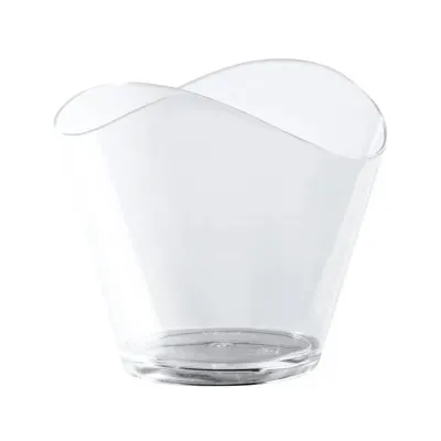 Plastový kelímek na dezerty Wave 120 ml