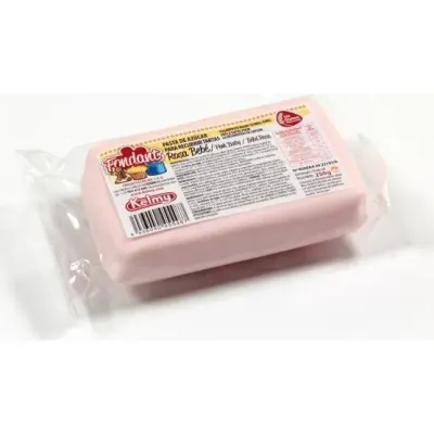 Potahovací hmota světle růžová 250 g – Kelmy