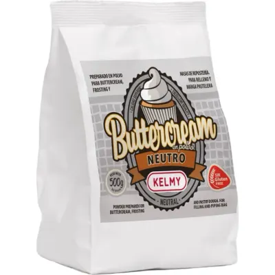 Směs na krém bez příchutě 300 g – Kelmy