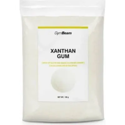 Xantanová guma pro zahuštění a strukturu těsta 100 g – GymBeam
