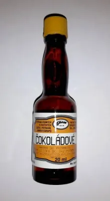 Potravinářské aroma čokoláda 20 ml – AROCO