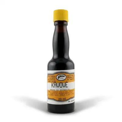 Kávové aroma do potravin 20 ml – AROCO