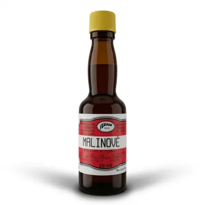 Aroma do potravin malinové 20 ml – Aroco