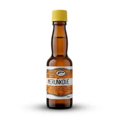 Aroma do potravin meruňkové 20 ml – AROCO